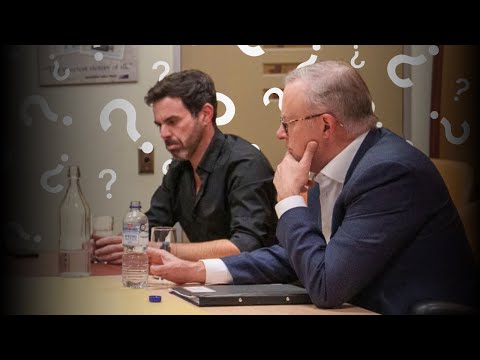 Chansey Paech ALP Suggests The Territory Wide Drop In Crime May Be Thanks To The 𝙁𝙀𝘿𝙀𝙍𝘼𝙇 𝙂𝙊𝙑𝙏 