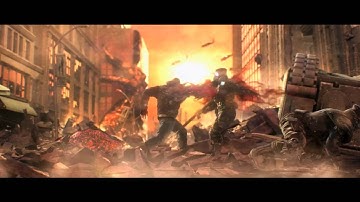 Prototype 2: Red Zone-Trailer