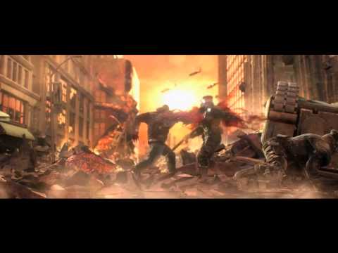 Prototype 2: Red Zone-Trailer