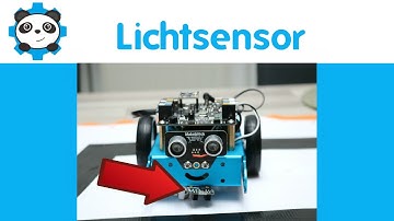 mBot programming #3 - Lichtsensor wekkersysteem