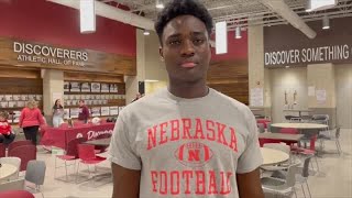 WATCH NOW: Ernest Hausmann signing day