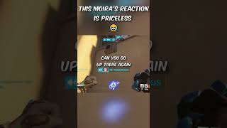 Moira reacts to DOOMFIST TECH (Overwatch 2) 😱😱😱