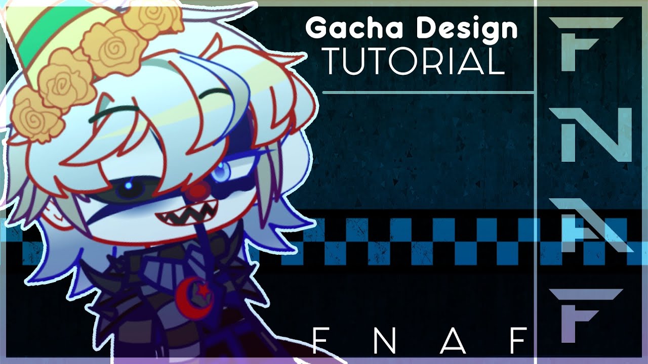 Made other fnaf designs on Gacha Nebula😨 : r/GachaFnaf