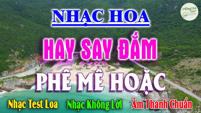 Nhạc Hoa Hay Say Đắm Phê Mê Hoặc, Hòa Tấu Disco Nhạc Trung Quốc ...