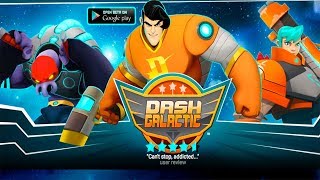 DASH GALACTIC Gameplay Trailer (iOS Android) screenshot 4