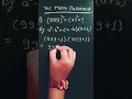 🚀 Maths Ka Sabse Easy Shortcut!⚡ Speed Math Trick Jo Sabko Nahi Pata🔥 10x Faster Calculation Trick