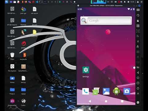 How to set-up