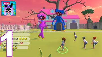 Streamer Survival Challenge Gameplay Walkthrough Part 1 All Levels  Day 1 - 17 (Android,iOS)