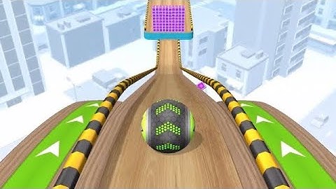 ✅ Going Balls!!-All Levels Gameplay:Part 1447