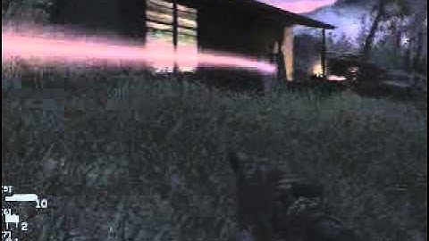 Call of Duty 4 PC lag fixed