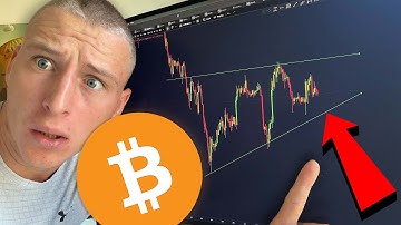 THIS IS THE NEXT BITCOIN BREAKOUT!!!