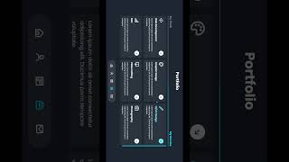 3D portfolio website | Fully Responsive - 1$ #html #css #javascript #animation #ai #code #template