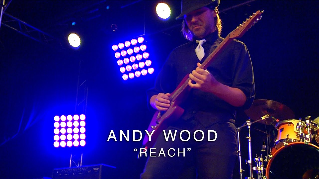 SUHR 2016 FACTORY EVENT - ANDY WOOD - 