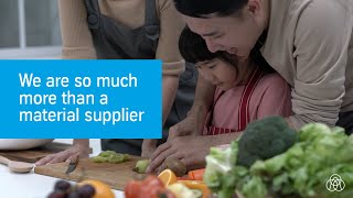 thyssenkrupp Materials NA - More Than a Supplier: From Metal & Plastics to Complete Solutions