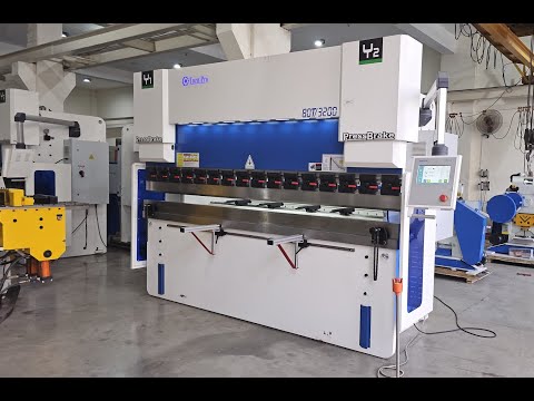 CNC Press brake