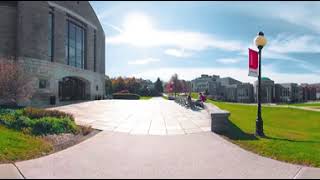 Marist Campus Walkaround