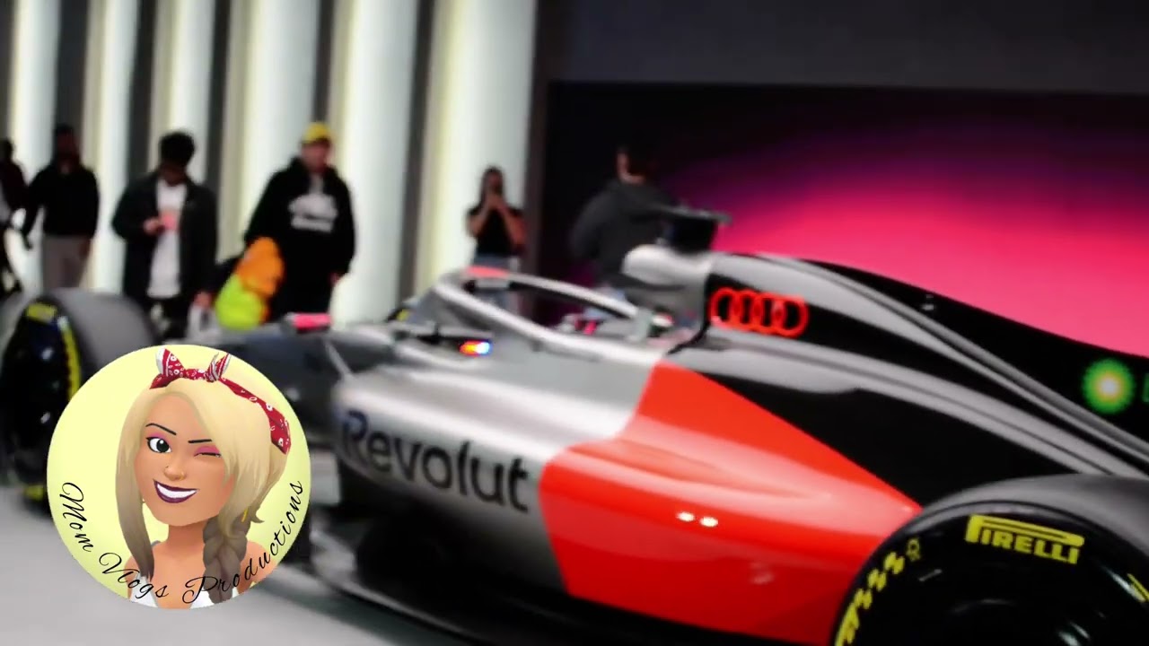 Canadians International Auto Show