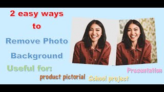 The Easy way to Remove Photo Background: Online and software screenshot 3