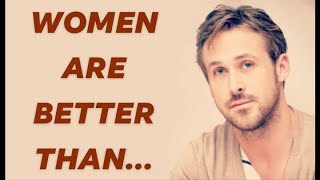 Ryan Gosling knows/Speech/Quotes