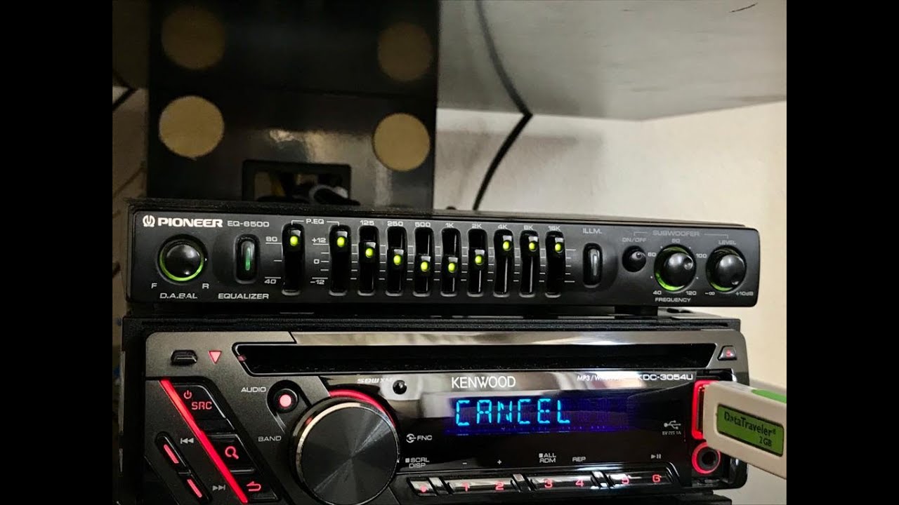 PİONEER 6500 EKOLAYZER (TÜRKÇE)