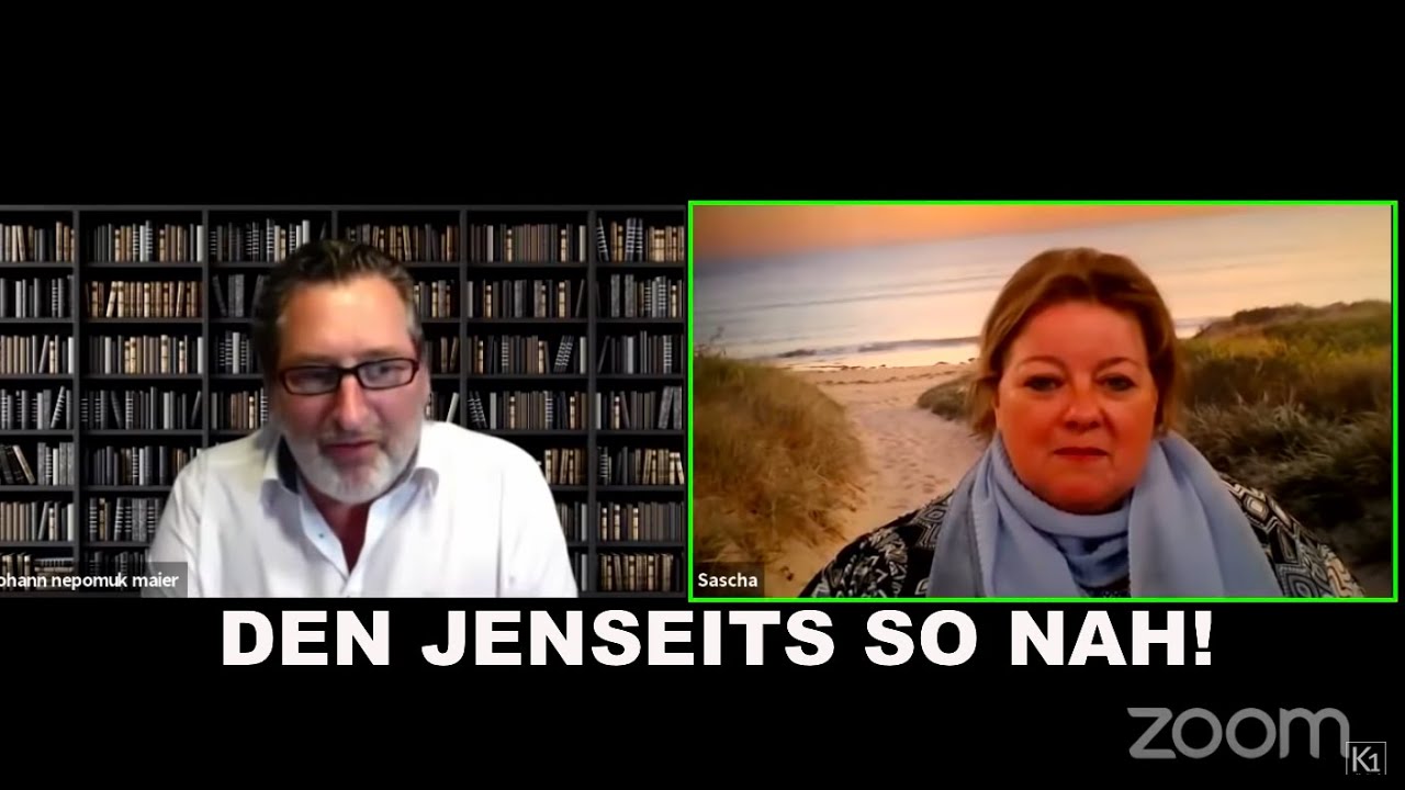 Dem Jenseits so nah! Das Medium Bettina-Suvi Rode