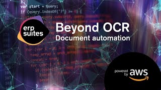 Beyond OCR: Document Automation webinar