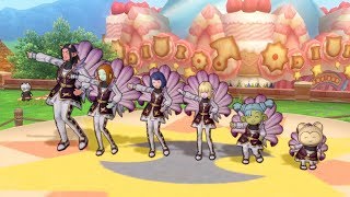 遂に発売 ドラゴンクエストxi コラボ第1弾 パレードウェア をもらおう ばるらぼ