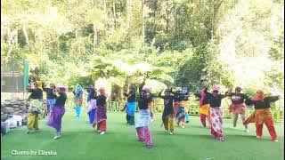 Kalem Aya Urang - Melly Goeslow / Zumba / Ellysha 