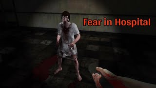 Horror Fear in Hospital Gameplay Walkthrough (Android-iOS) screenshot 4