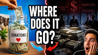 Where Your Donation Money Really Goes | Charity Secrets Exposed | Global Exposes