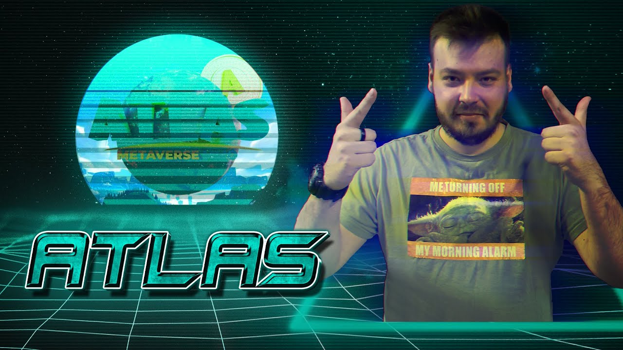 Atlas - The alpha test has already been launched! Many collaborations with large companies!