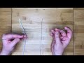 Middle of video
