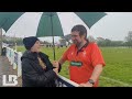 Interview with official before Cornwall Ladies vs British Police 2026