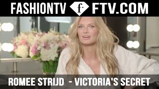 How Romee Strijd Got Discovered for Victoria's Secret! | FTV.com Wealth