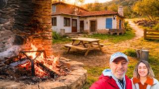 MUĞLA'DA KÖY HAYATI | OCAĞA SACAYAĞI ALDIK