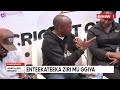 Agataliikonfuufu: Omuyimbi  w'ennyimba za Gospel Joseph Ngoma ategese ekivulu ekitabangawo mu Ugand
