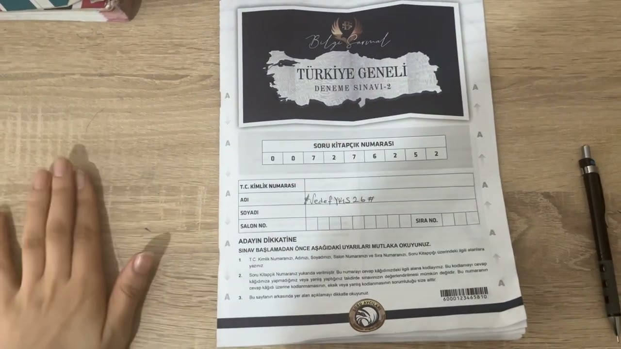 BİLGİ SARMAL TG 2 YORUMUM 