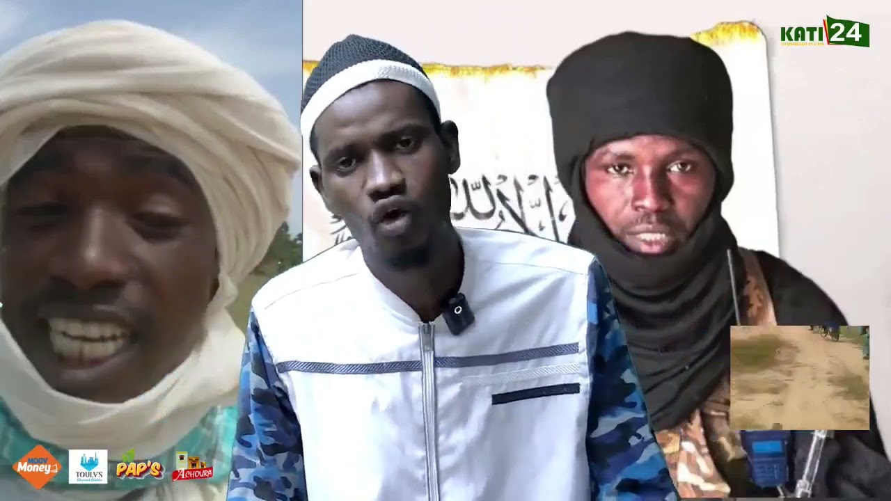 Soul Kabako dévoile un nouveau terr@riste qui suit le chemin de Bina Diarra