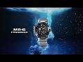 MR-G 30th Anniversary Model 【MRG-BF1000EB】| CASIO G-SHOCK