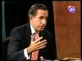 Enrique Rojas Montes, psiquiatra, entrevista de Daniel Hadad 10/12