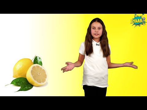 "Stories&rsquo; - Цікаві факти про лимони