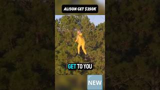 Alison get $250k #ytshorts #mrbeastshorts #shorts #viralshorts
