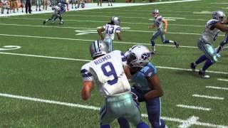 BREAKING MADDEN: WEEK 2.