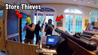 Thieves Try To Rob My Store screenshot 4