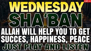 Download Lagu POWERFUL SHABAN PRAYER - Blessings Will Rain On Home - THIS BEAUTIFUL DUA THE KEY TO SOLVE PROBLEMS MP3