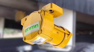 Enmin Truck Vibrator