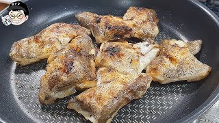 Korean style extremely fatty grilled toothfish. [ENG Sub] (Korean Food Drinking Mukbang Review)