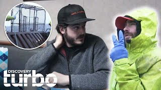 Brenna As New Deckhand Gets Fired After 15,000 Mistake Deadliest Catch