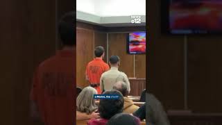 "Fight Mike Tyson, become President": Murder suspect details plans in court