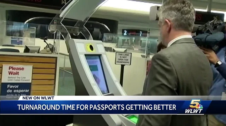 Passport backlog seeing progress ahead of summer travel - DayDayNews